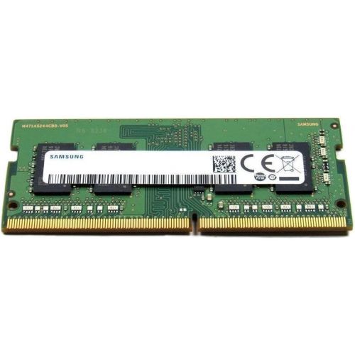 삼성 Samsung 4GB DDR4 SODIMM RAM Module 3200MHz 1Rx16 PC4-3200AA 260-Pin SDRAM Laptop Memory M471A5244CB0-CWE
