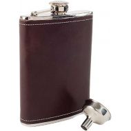 Coleman 2000016400 8-Oz. Tailgater Flask and Funnel