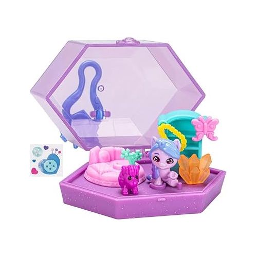 마이 리틀 포니 My Little Pony Mini World Magic Crystal Keychain