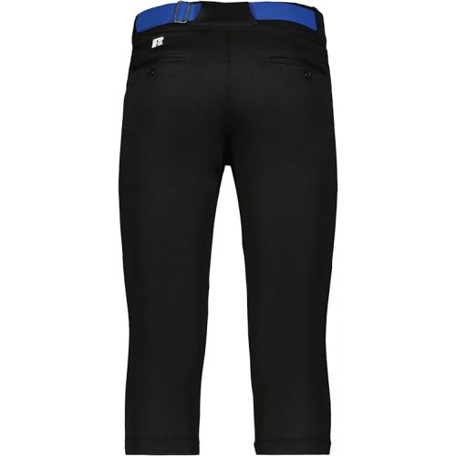  Russell Athletic Women's on Deck Softball Knicker-Stylish Beltloop Pants with Pockets for Ultimate Comfort