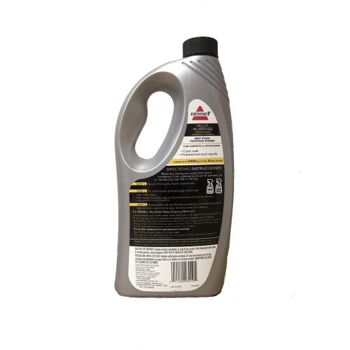  Bissell Commercial BISSELL-85T6 Bissell BigGreen Commercial 32oz 2X Oxy Formula