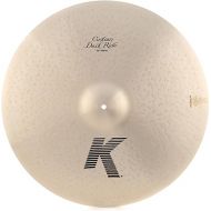 Zildjian K Custom Dark Ride Cymbal - 22 Inches