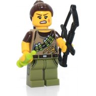 LEGO Mini-Figures - Dino Tracker - (Series 12)