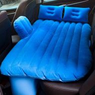 Wyyggnb Car Air Bed,car Inflatable Bed Mattress,air Inflation Bed,car Inflatable Mattress with Air Pump, Universal Air Bed Adult Outdoor Travel Bed