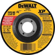 DEWALT DW8806 4 1/2-Inch by 1/8-Inch Extended Performance Pipeline Grinding Wheel, 7/8-Inch Arbor