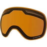 Smith Dragon X1 Snow Goggle Replacement Lens (Lumalens Amber)