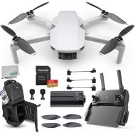 DJI Mavic Mini Portable Drone Quadcopter Must-Have Bundle - CP.MA.00000120.01