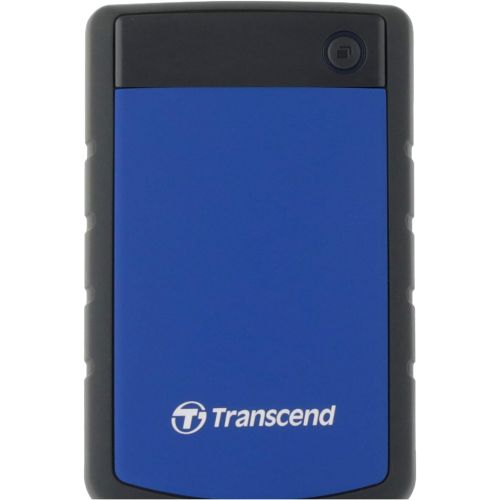  Transcend 4TB USB 3.1 Gen 1 StoreJet 25H3B SJ25H3B Rugged External Hard Drive TS4TSJ25H3B