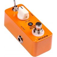 Mooer Ninety Orange, phaser pedal