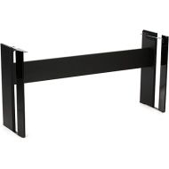 Yamaha L515B Wooden Furniture Stand for P515B,Black