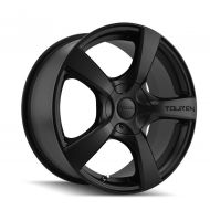 Touren TOUREN TR9 (3190) MATTE BLACK: 18x8 Wheel Size; 5-108/5-114.3 Lug Pattern, 72.62mm Bore, 40mm Offset.