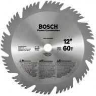 Bosch PRO1260COMB 12-Inch 60 Tooth ATB Combination Saw Blade with 1-Inch Arbor
