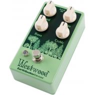 EarthQuaker Devices Westwood Translucent Drive Manipulator Guitar Effects Pedal