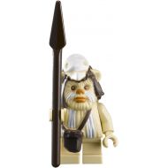 LEGO Star Wars Minifigure - Logray Ewok with Spear (7956)