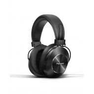 PIONEER Pioneer Bluetooth and High-Resolution Over Ear Wireless Headphone, Brown (SE-MS7BT-T)