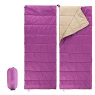 Listeded Ultralight Portable Envelope Cotton Sleeping Bag