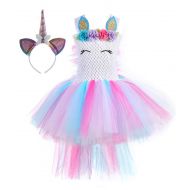 Tutu Dreams Unicorn Princess Costumes for Girls