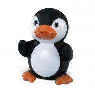 Puzzled Bath Buddy Penguin Water Squirter