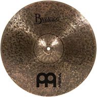 [아마존베스트]Meinl Cymbals Byzance 16 Dark Crash  MADE IN TURKEY  Hand Hammered B20 Bronze, 2-YEAR WARRANTY, B16DAC