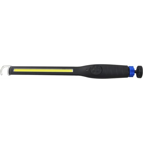  [아마존베스트]Astro Pneumatic Tool 40SLMAX 450 Lumen Rechargeable LED Slim Light w/XL Battery