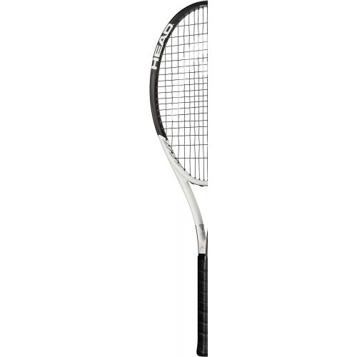 헤드 HEAD Geo Speed Adult Tennis Racket - Pre-Strung Light Balance 27.5 Inch Racquet