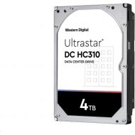 HGST, a Western Digital Company HGST Ultrastar 7K6 HUS726T4TALS204 4 TB Hard Drive - SAS [12Gb/s SAS] - 3.5 Drive - Internal