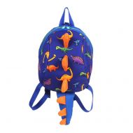 Sumen Bag Sumen Toy Backpack,Girls Boys Cartoon Dinosaur Mini Bag for Toddler 2-6 Years Old