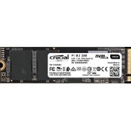 [아마존베스트]Crucial P1 2TB 3D NAND NVMe PCIe Internal SSD, up to 2000MB/s - CT2000P1SSD8