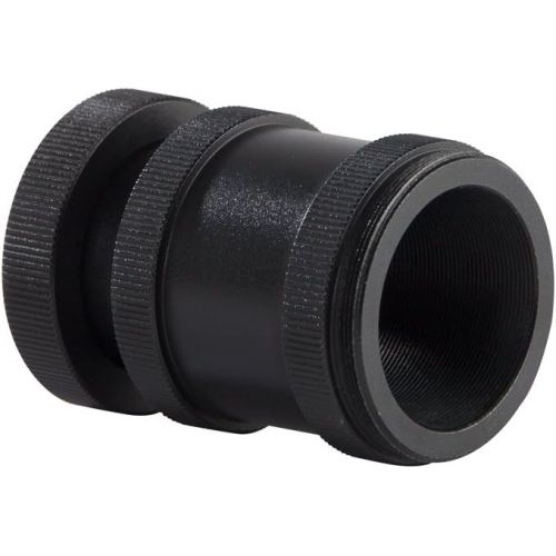 셀레스트론 Celestron 93635-A T-Adapter for NexStar 4GT & 93419 T-Ring for 35 mm Canon EOS Camera (Black)