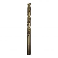 Gyros 45-51017 Premium Industrial Grade Cobalt Jobbers Length, 135 Degree Point Drill Bit, Size #17, Pack of 12