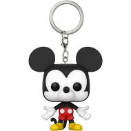 Funko Pop Keychain: Disney - Mickey Mouse Collectible Vinyl Keychain