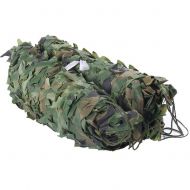 WenMing Yue Sun Protection Shade Net/Sunscreen Tarpaulin Camouflage Sunscreen Shade Jungle Outdoor Concealment Anti-Uv Layout of The Environment Training Oxford Cloth, Multiple Sizes Available