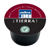 Lavazza BLUE Capsules, Espresso Tierra! Coffee Blend, Medium Roast, 28.2-Ounce Boxes (Pack of 100)