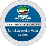 Green Mountain Coffee Roasters Toasted Marshmallow Mocha Keurig Single-Serve K-Cup Pods, Light Roast Coffee, 48 Count