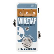 TC Electronic WireTap Riff Recorder Pedal
