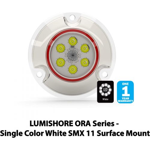  Lumishore SMX11 60 12V Surface Mount, Blue
