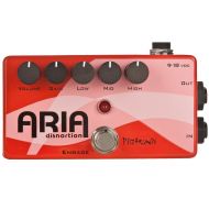 Pigtronix Aria Disnortion Distortion Guitar Effects Pedal