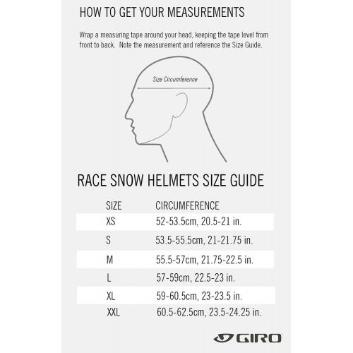  [아마존베스트]Giro Sestriere Race Snow Helmet