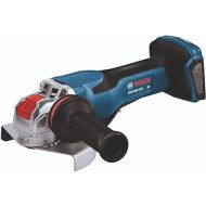 BOSCH GWX18V-13PN PROFACTOR™ 18V X-LOCK 5 - 6 In. Angle Grinder with Paddle Switch (Bare Tool)