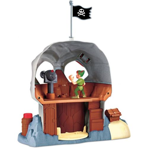  Fisher-Price Disneys Jake and The Never Land Pirates Skull Island