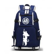 Siawasey Dragon Ball Z Anime Goku Cosplay Luminous Backpack Daypack Bookbag Laptop Bag School Bag
