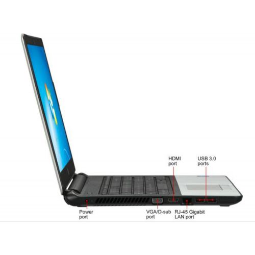 에이치피 Promo HP 350 G2, i5-5200UProcessor (2.2 GHz, 3MB L3 Cache), 4GB 1600 1D, 500GB 7200 2.5