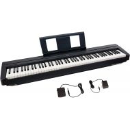 [아마존베스트]Yamaha P45, 88-Key Weighted Action Digital Piano (P45B)