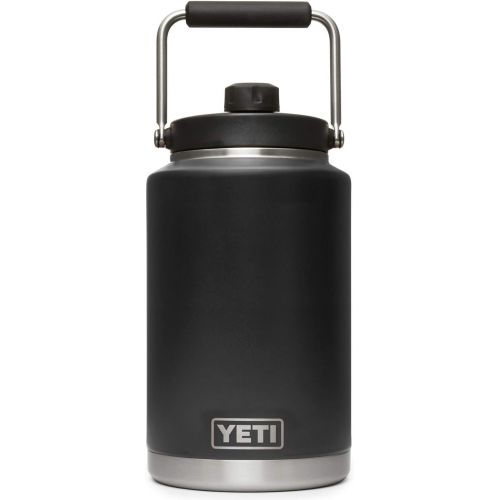 예티 [아마존베스트]YETI Rambler Gallon Jug, Vacuum Insulated, Stainless Steel with MagCap