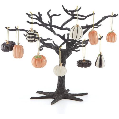 레녹스 Lenox Black Ornament Tree, 4.25 LB