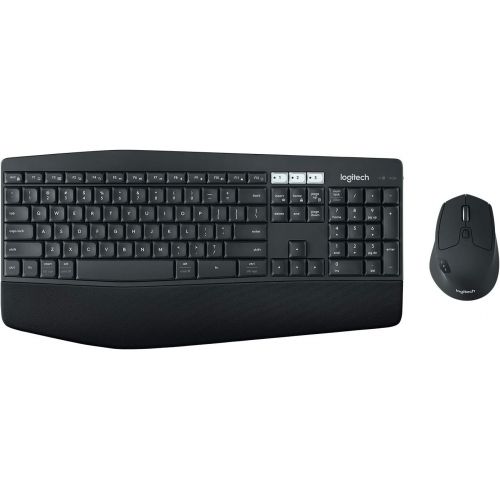 로지텍 [아마존베스트]Logitech MK850 Performance Wireless Keyboard and Mouse Combo