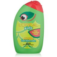 LOreal Kids 2-in-1 Shampoo Thick or Curly or Wavy Hair 9 oz (Pack of 10)