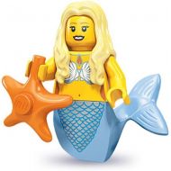 LEGO 71000 Minifigures Series 9 - Mermaid x1 Loose