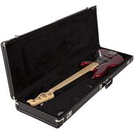 [아마존베스트]Fender Standard Case for Jazz Bass - Black