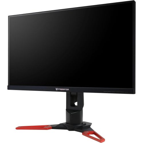 에이서 Acer Predator XB271HK bmiprz 27-inch IPS UHD (3840 x 2160) NVIDIA G-Sync Widescreen Display (2 x 2w speakers, 4- USB 3.0 Ports, HDMI & Display Port)